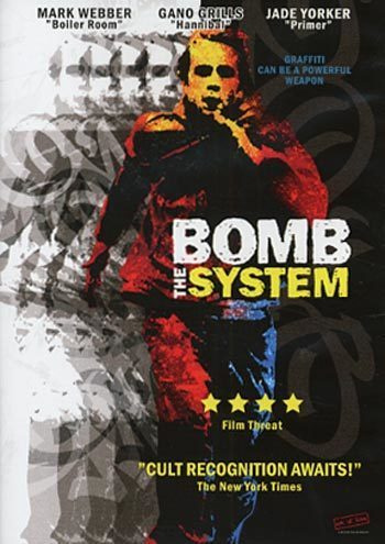 Bomb The System  -  DVD