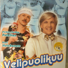 Velipuolikuu 2 DVD - pikkukuva 1