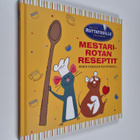 Rottatouille : mestarirotan reseptit : koko perheen keitt... - pikkukuva 1