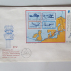 FDC FINLANDIA 88 ENSIPÄIVÄKUORI 2.6.1988 HELSINKI. - pikkukuva 1