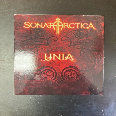 Sonata Arctica - Unia (limited edition) CD