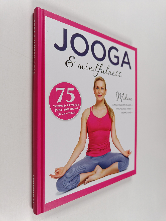 Eve Boggenpoel : Jooga ja mindfulness