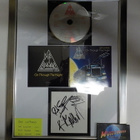 DEF LEPPARD TAULU NIMMAREILLA - pikkukuva 1