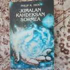 Jumalan kahdeksan sormea Philip K. Dick - pikkukuva 1