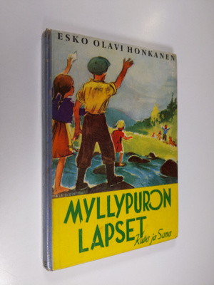 Esko Honkanen : Myllypuron lapset