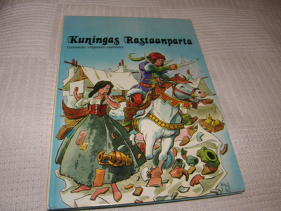 Kuningas Rastaanparta