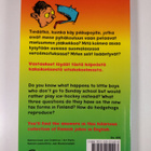 David Morris : Vitsit in English : Finnish joke book - pikkukuva 2