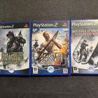 Medal Of Honor Trilogy PS2 (Suomijulkaisut) - pikkukuva 1