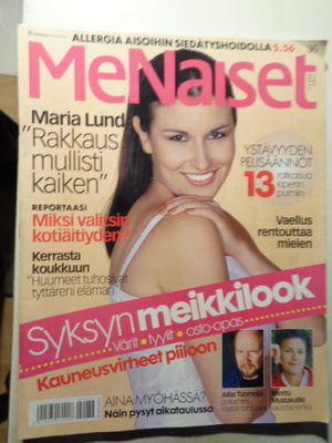 Me Naiset Nro 36/2004 (28.11)