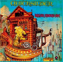 Quicksilver Messenger Service - What About Me (CD)