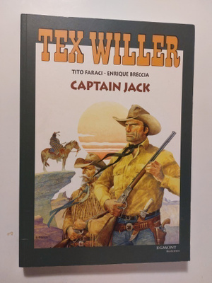 TEX WILLER - ALBUMI - 34