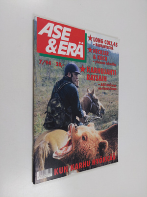 Ase & Erä 7/94