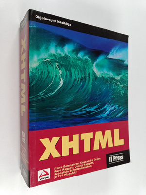 Inside XHTML : ohjelmoijan käsikirja - XHTML