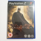 Ps2 Batman begins - pikkukuva 1