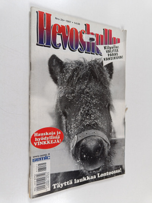 Hevoshullu 25/1997