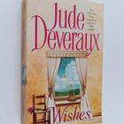 Jude Deveraux : Wishes - pikkukuva 1