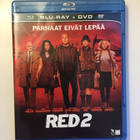 Red 2 (Blu-ray) Bruce Willis ja Anthony Hopkins (2013) - pikkukuva 1