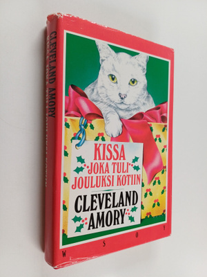 Cleveland Amory : Kissa, joka tuli jouluksi kotiin