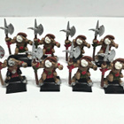 WHFB - 8kpl Beastmen of Chaos [B32] - pikkukuva 1