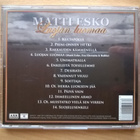 Matti Esko - Luojan Luomaa CD - pikkukuva 2