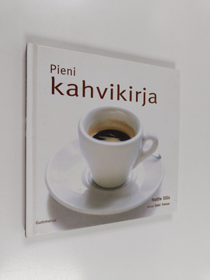 Hattie Ellis : Pieni kahvikirja