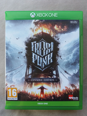 Frostpunk Xbox One