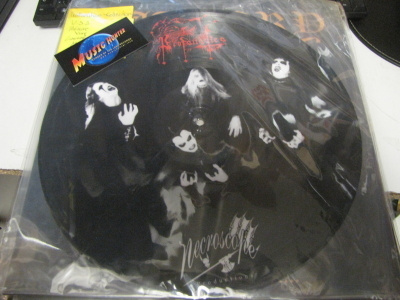 PROFANATICA - COLLECTION LP KUVALEVY US 2001 PAINOS M-
