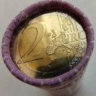 Suomi 25 x 2 Euro Täysi Rulla Sokko Klaava - pikkukuva 3