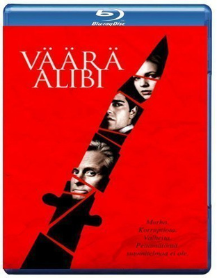 Väärä Alibi  -   (Blu-ray)