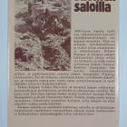 Veikko (toim.) Huovinen : Suomen saloilla : kertomuksia j... - pikkukuva 2