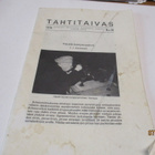Tähtitaivas lehti no: 36 v.1978 Turun Ursa - pikkukuva 1