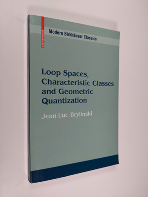 Jean-Luc Brylinski : Loop Spaces, Characteristic Classes ...