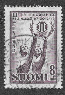 TUL liittojuhla 1946 (LAPE 314) O