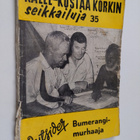 Outsider : Bumerangimurhaaja - pikkukuva 1