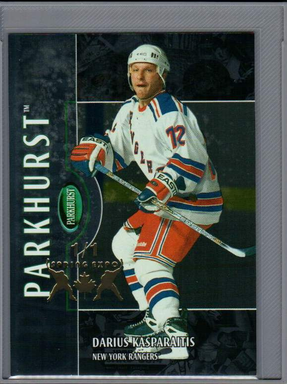 2002-03 Parkhurst - Spring Expo - 10,00 € / kpl