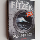 Sebastian Fitzek : Passagier 23 : Psychothriller - pikkukuva 1