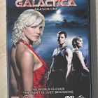 Taisteluplaneetta Galactica: Kausi 1 (2004-2005) 5DVD - pikkukuva 1