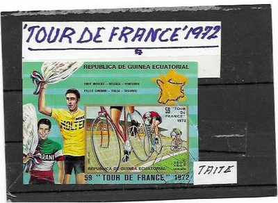 SEKALAISIA---TOUR DE FRANCE 1972--KULMA TAITE