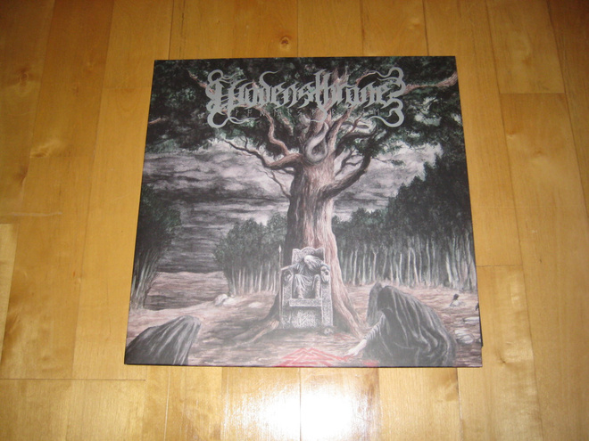 WODENSTHRONE - CURSE  2 x lp