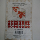 Tarranumerot joulukalenteriin - pikkukuva 2