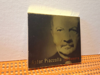 Astor Piazolla: La Camorra CD