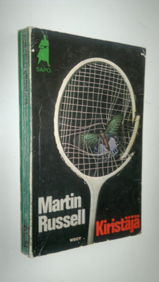 Martin Russell : Kiristäjä - Sapo 194