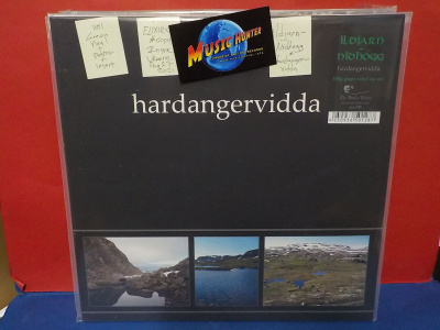 Ildjarn-Nidhogg – Hardangervidda UUSI LP