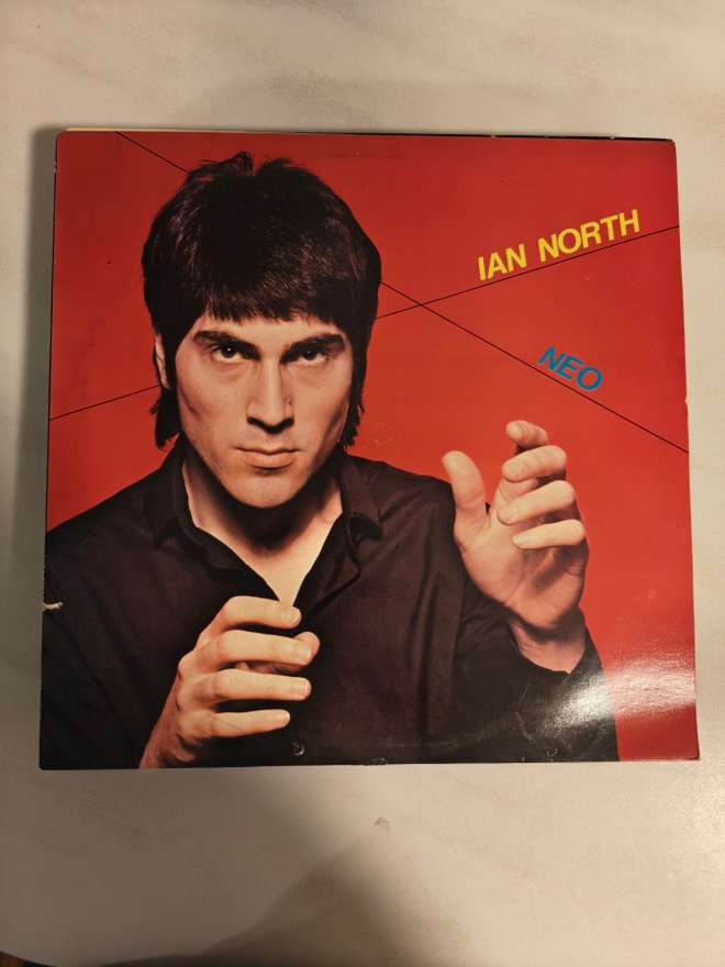 LP Ian North / Neo