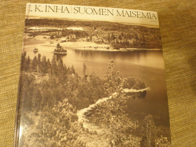 I.K. Inha / Suomen maisemia