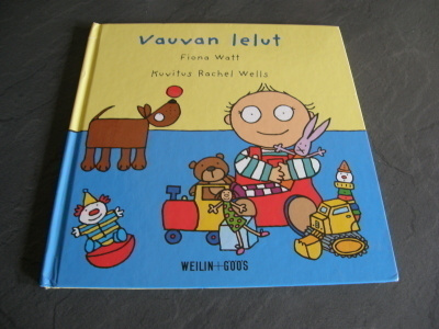 Watt - Wells Vauvan lelut