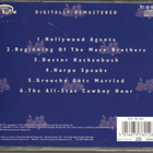 MARX BROTHERS Groucho 3xCD Horse Feathers RARE etc - pikkukuva 5