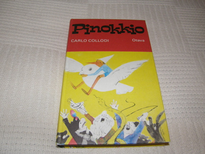 Carlo Collodi Pinokkio -sid