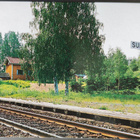 Suhmura, Pyhäselkä -kortti, kulkenut 1984 - pikkukuva 1