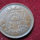 2 santimi 1922 Latvia - pikkukuva 2